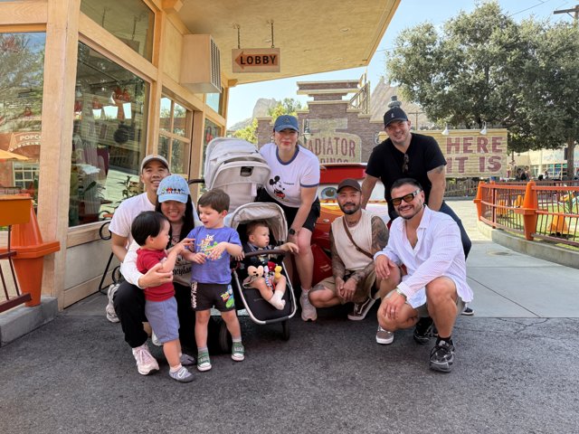 Family Fun at Disney
