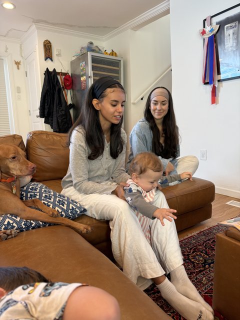 Cozy Afternoon Gathering
