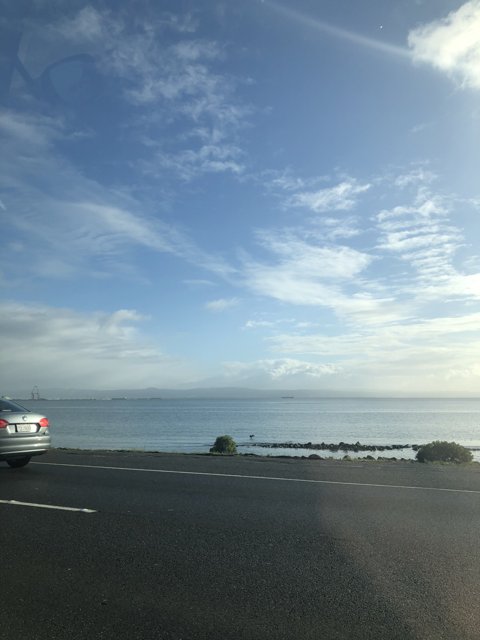 A Coastal Drive
