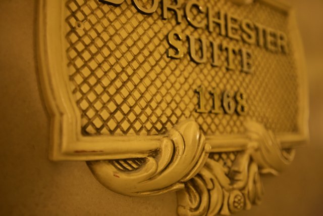The Borchester Suite Emblem