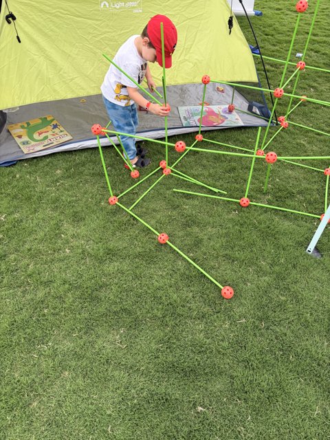 Building Dreams in the Open Air