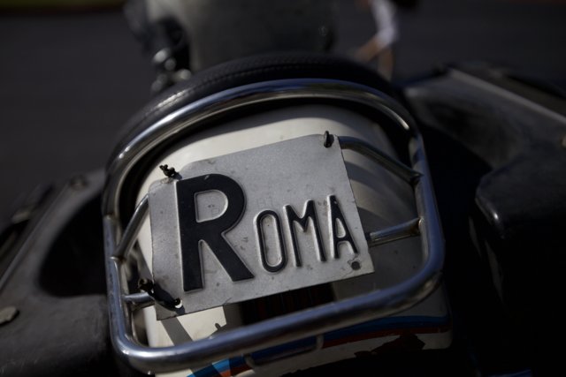 ROMA on Wheels