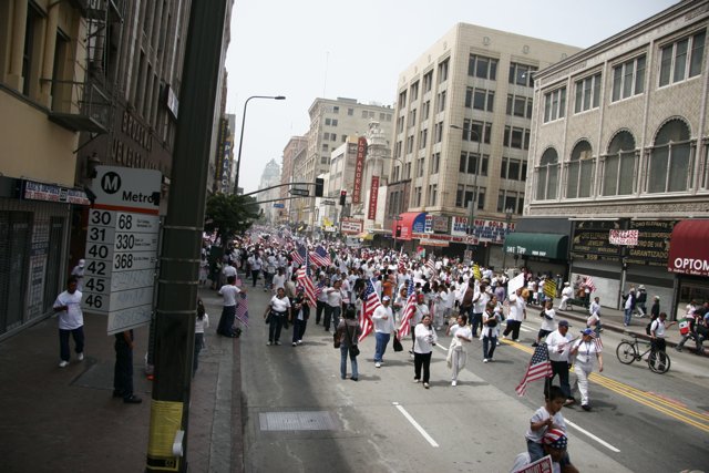 City March