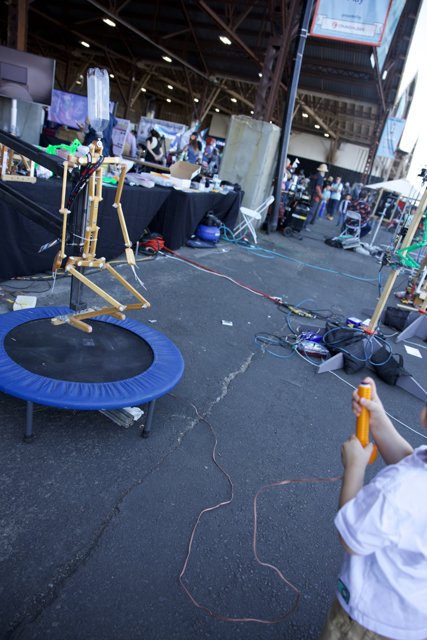 Curious Creations at Maker Faire 2025