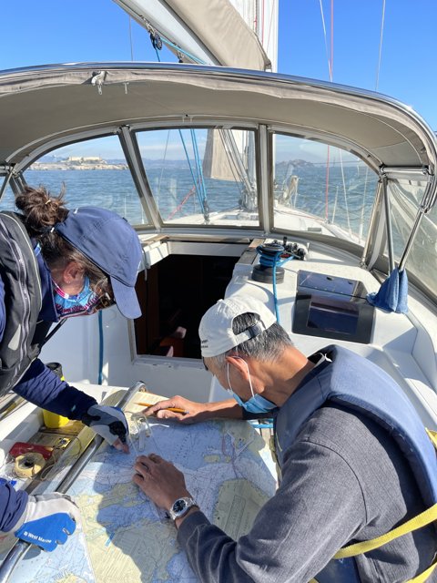 Navigating the Bay