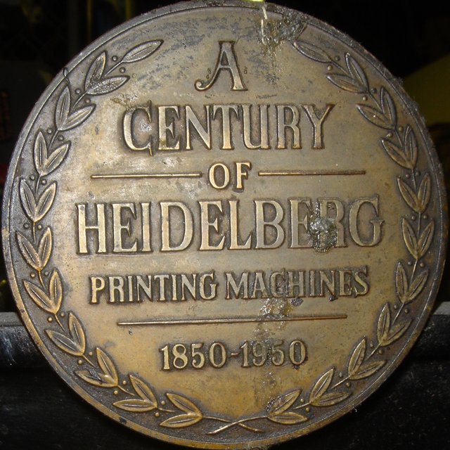 100 Years of Reliable Heidelberg Printing Machines