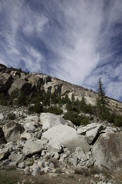The Rugged Beauty of Yosemite