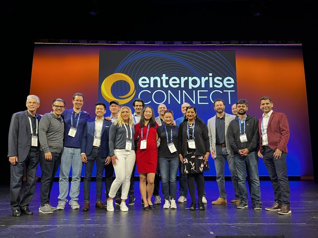 Best of Enterprise Connect 2018