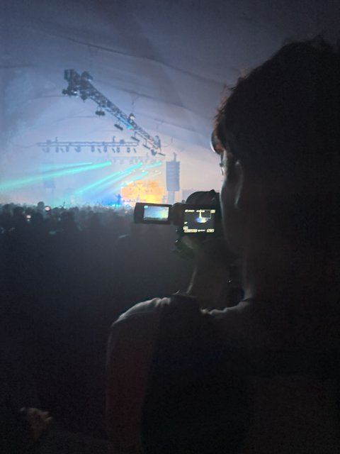 Capturing the Pulse of the Night