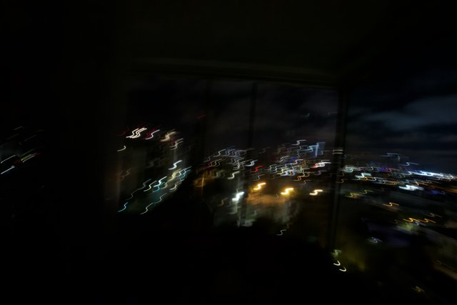 Cityscape at Night