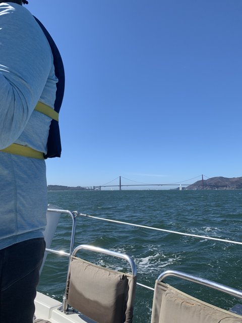 Serenity on San Francisco Bay