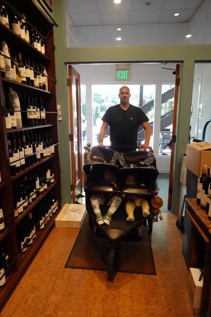 Navigating the Cellar