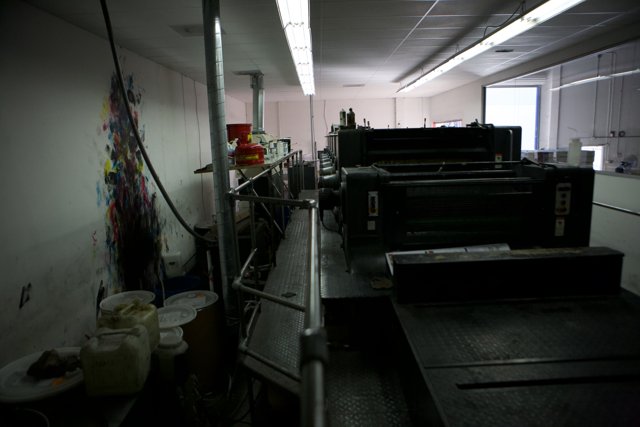 The Printing Factory