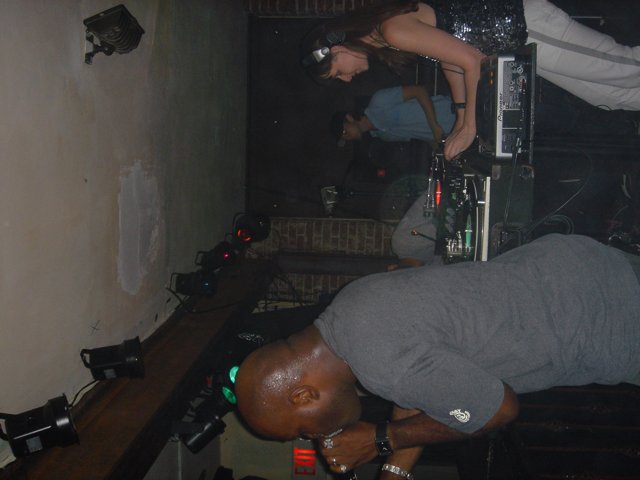 DJ Set at the Urban Pub