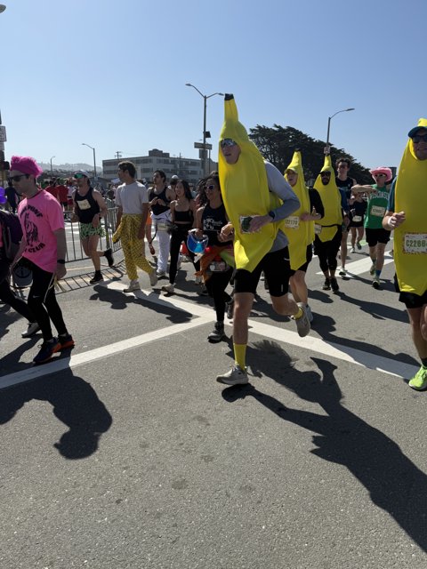 Banana Brigade Dash