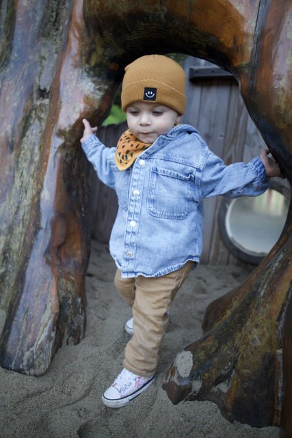 Little Explorer's Day at SF Zoo