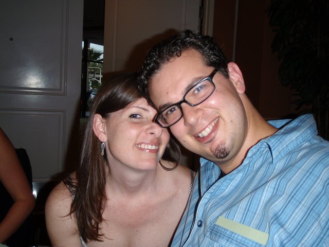 Dave and Penelope Share a Joyful Moment Together