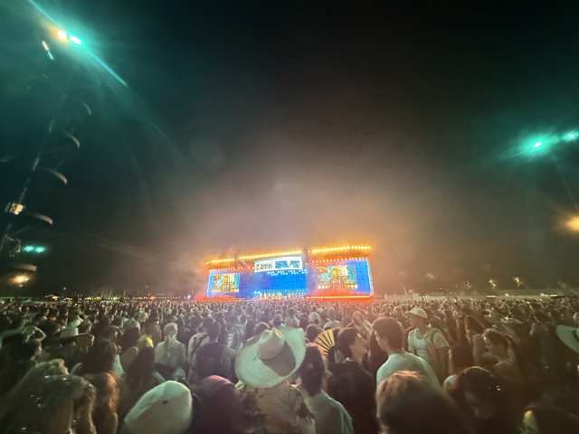 Electric Night at Empire Polo Club