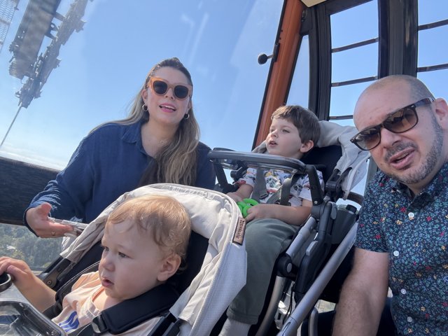 Family Fun in the Sky