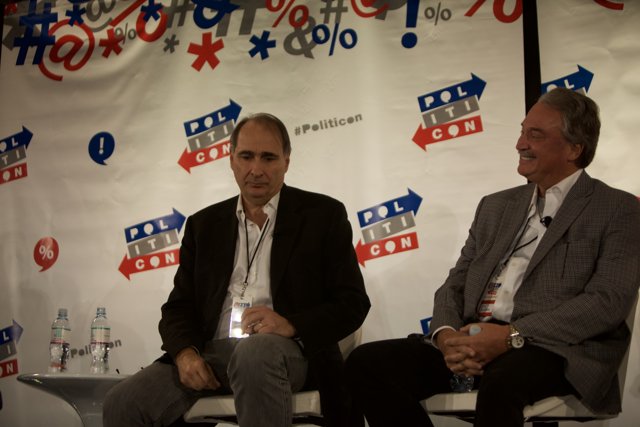 Axelrod's Press Conference