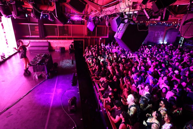 DJ Electrifies Packed Crowd at Wobbleland 2026