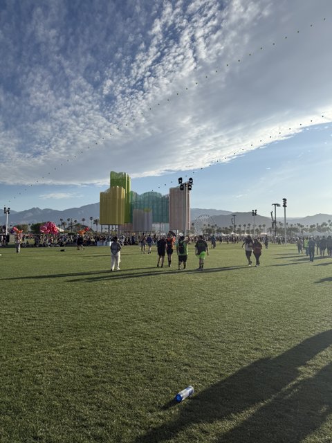 Urban Oasis: A Day at the Polo Grounds