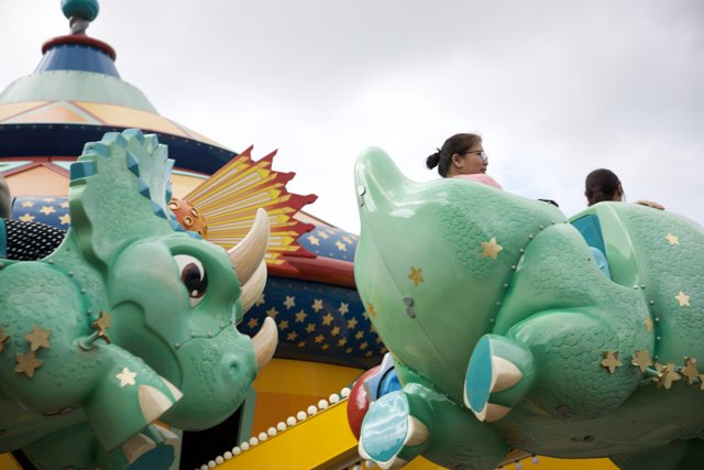 Roaring Fun at Disney's Animal Kingdom