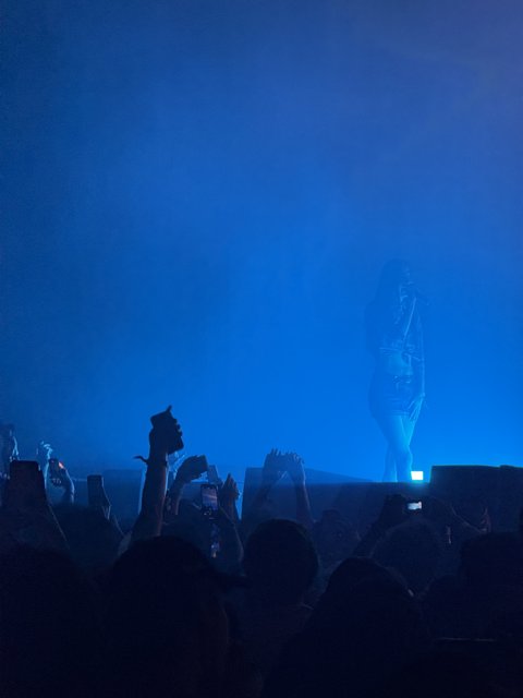 Electric Night in Indio