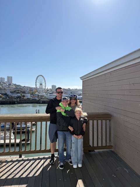 Family Day at Pier 39