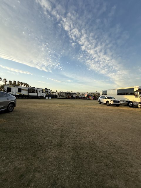 Gathering Under the Open Sky