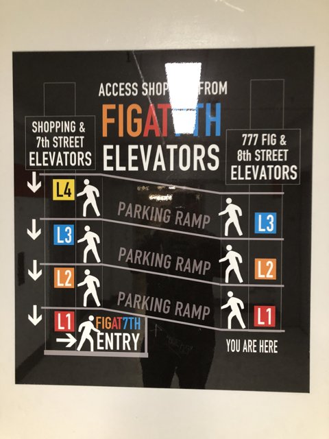 Figatath Elevators Sign