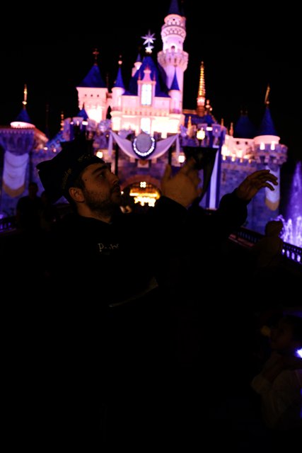 Magical Castle Adventure with Wes