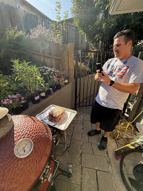 Summer Sizzle in the Backyard