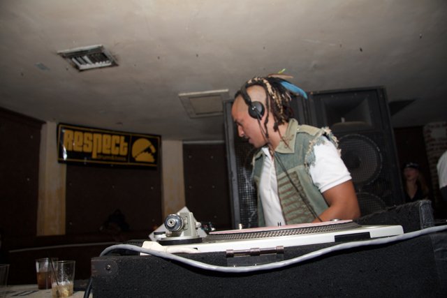 DJ Mastermind