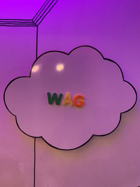 Wag in the Clouds