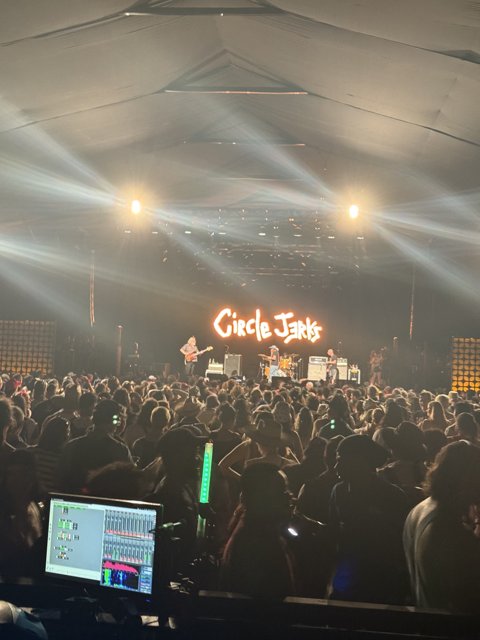 Electric Vibes at Empire Polo Club