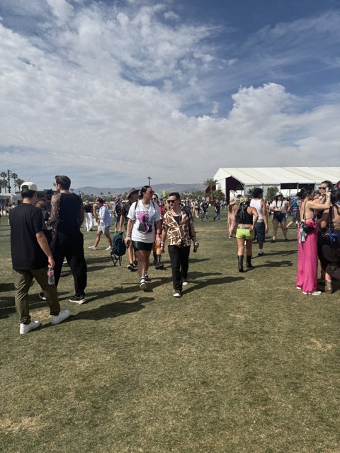 Afternoon Vibes at Empire Polo Club