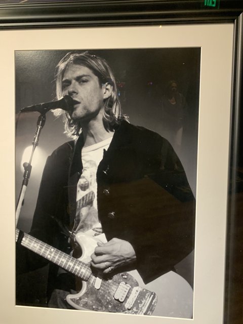 Guitar God: Kurt Cobain Performs at Hard Rock Hotel & Casino