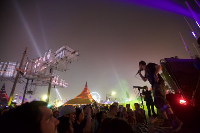 Coachella 2013: The Electric Crowd