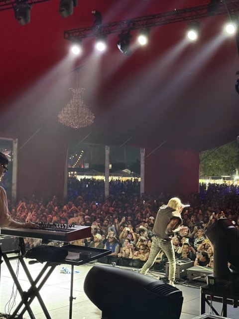 Electric Nights at Empire Polo Club