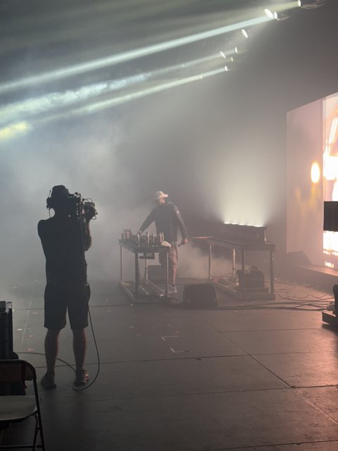 Capturing the Vibes
