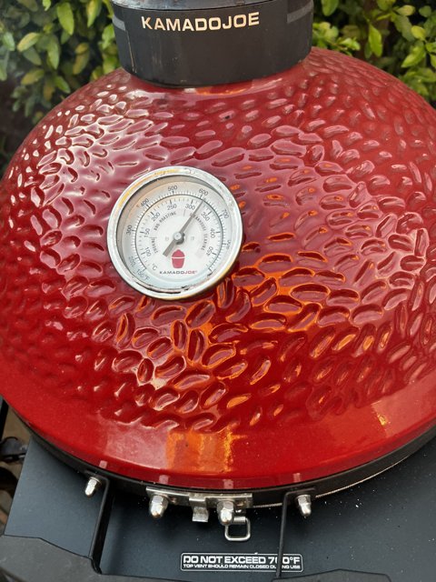 Grilling with Precision