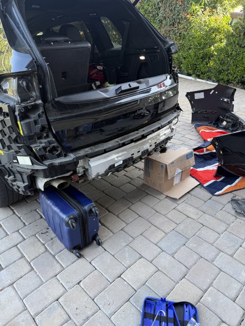 Trunk Troubles