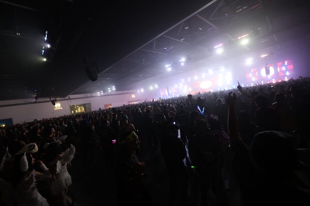 Massive Crowd Surges at Wobbleland 2026 Festival