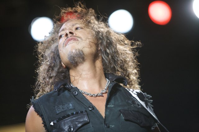 Kirk Hammett's Electrifying Solo Performance