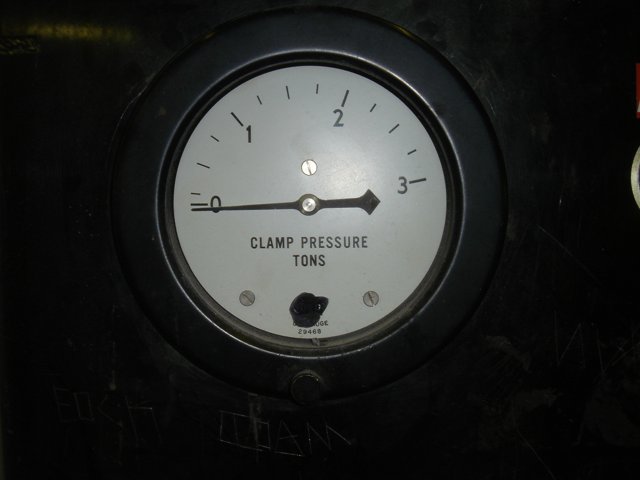 Measuring Clamp Pressure