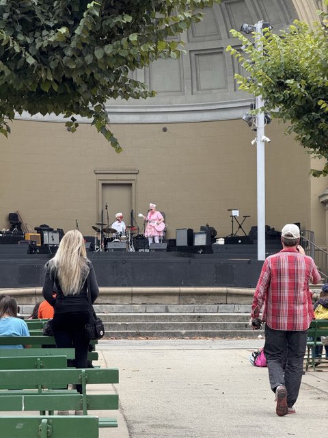 City Serenade
