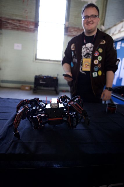 Tech Innovations on Display