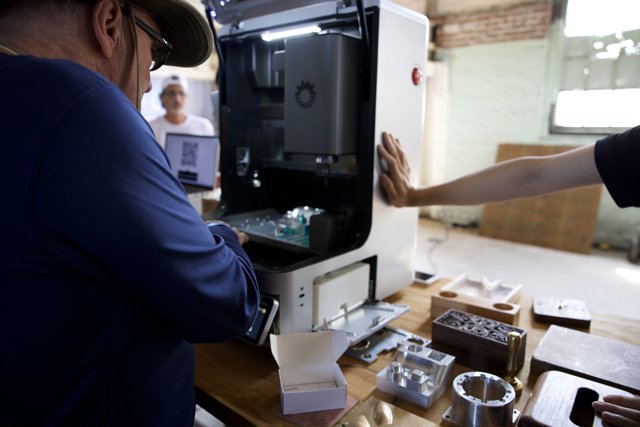 Innovators at Work: Maker Faire 2025