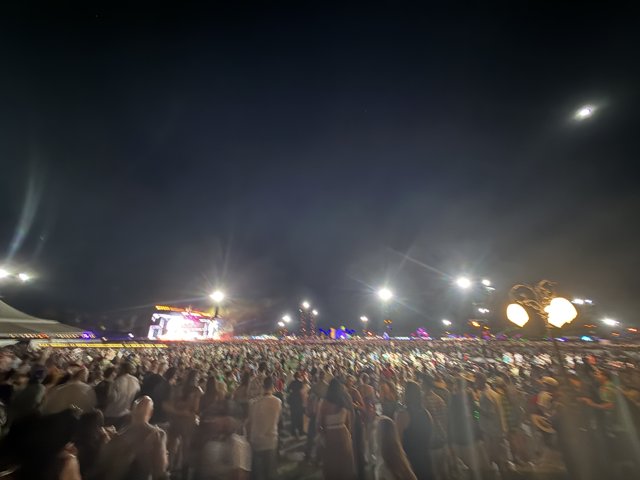 Electric Night at Empire Polo Club